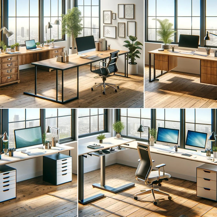 Discover The Perfect Office Desk For Your Workspace With Our Comprehensive Guide