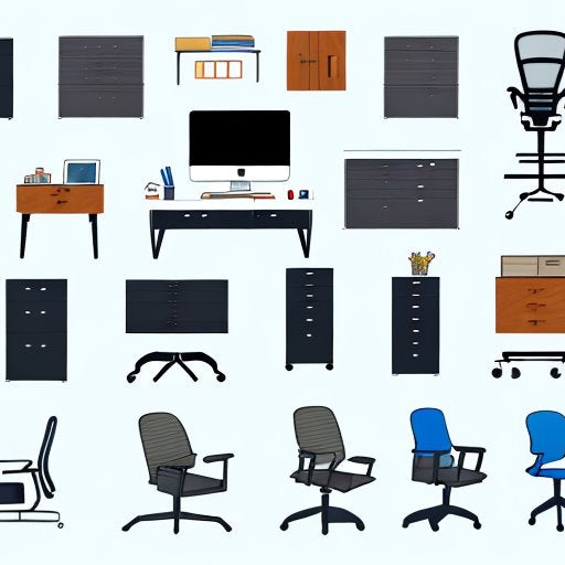 How To Choose Office Furniture - The Ultimate Guide
