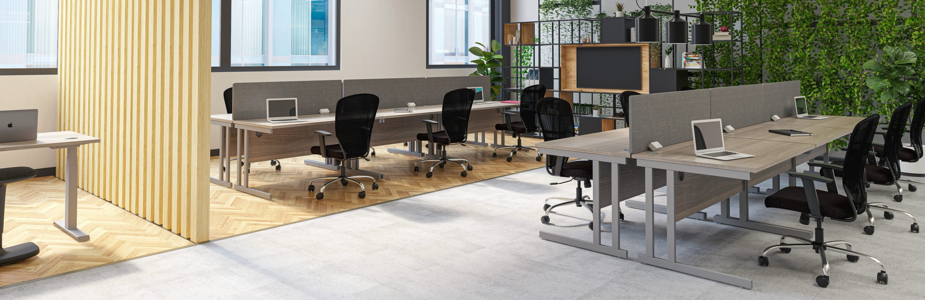 Office Desks | Office Computer & Work Desks | Office Supermarket