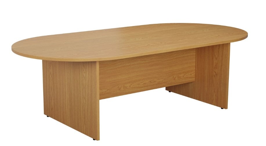 2.4m Boardroom Table & 8 Chair Bundle Tables TC GROUP