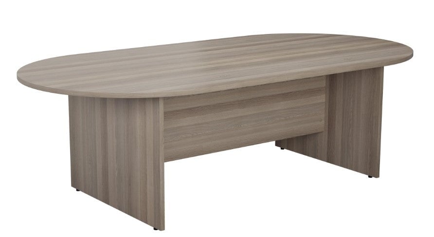 2.4m Boardroom Table & 8 Executive Chair Bundle Tables TC GROUP