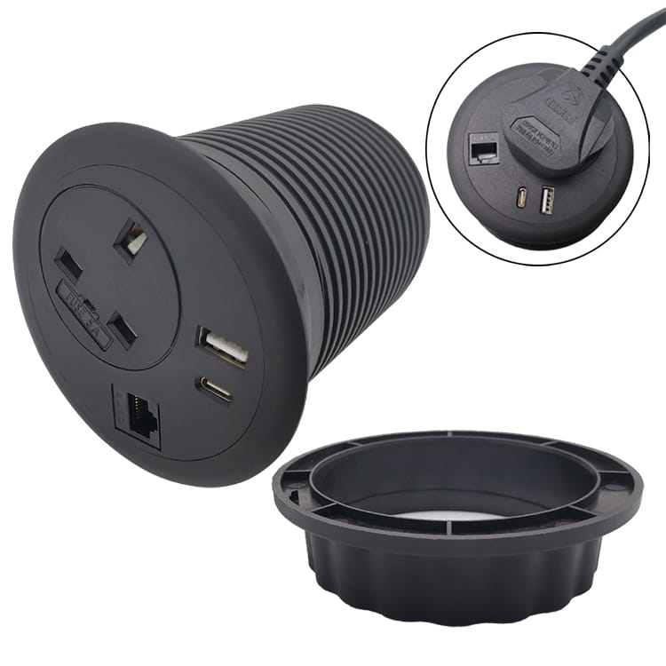 Advanced Power Grommet FURNITURE ACCESSORY Edit Office