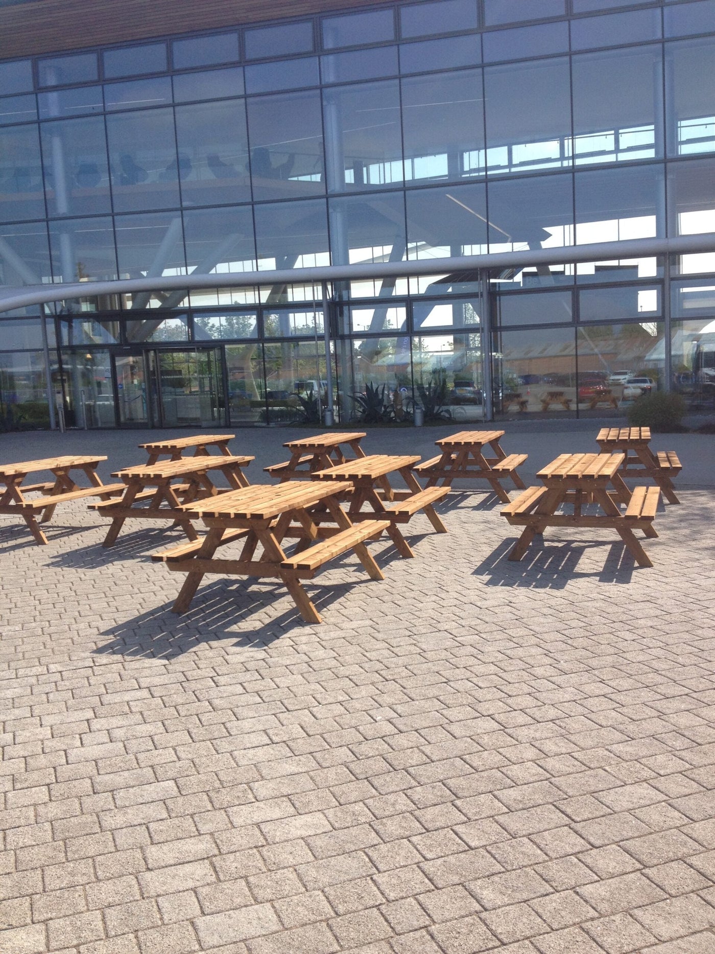 Cascade Small Rectangular Picnic Table Picnic Tables Etimber
