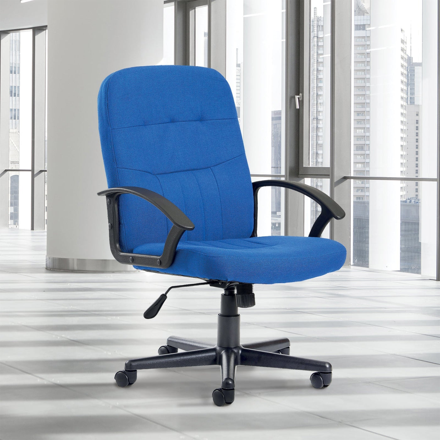 Cavalier Fabric Executive Chair Seating Dams