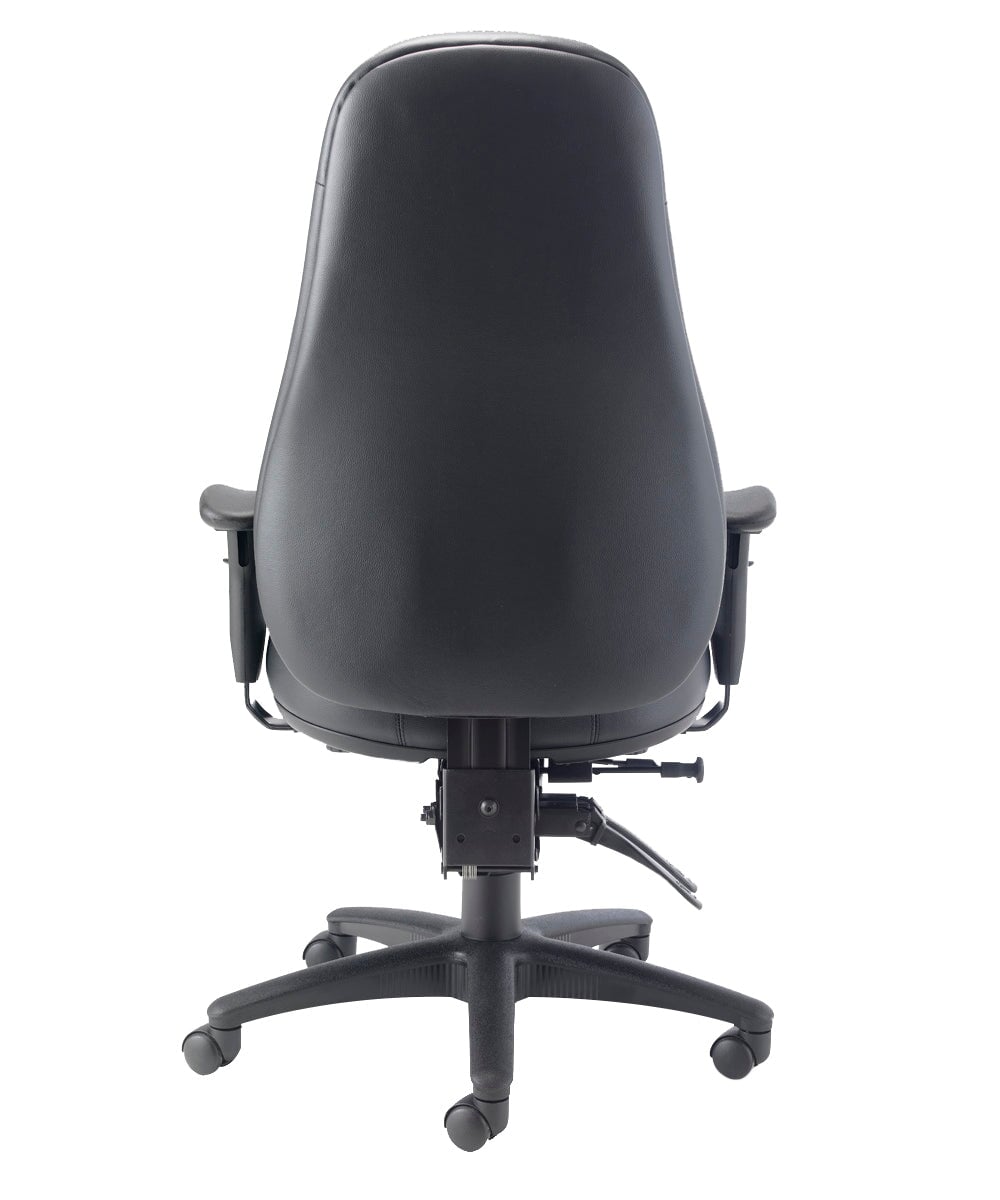 Cheetah 24hr Heavy Duty Posture Chair 24HR & POSTURE > bad back chair > 24 hr chair > call centre chair TC Group