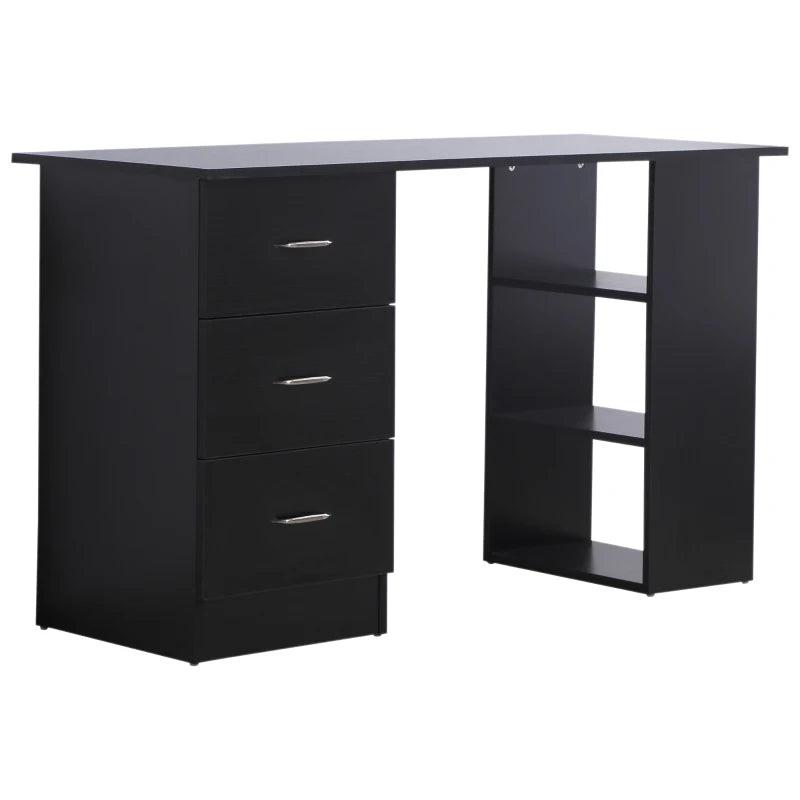 HOMCOM Study Workstation Desking AOSOM