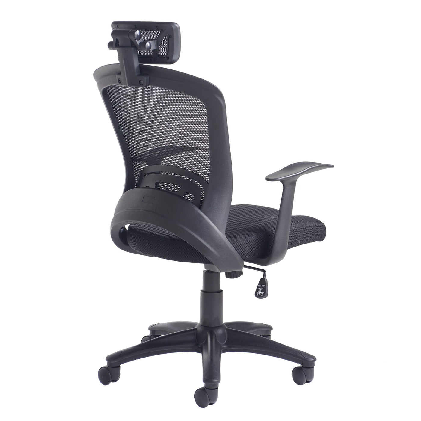Solaris Mesh Back Office Chair Seating Dams