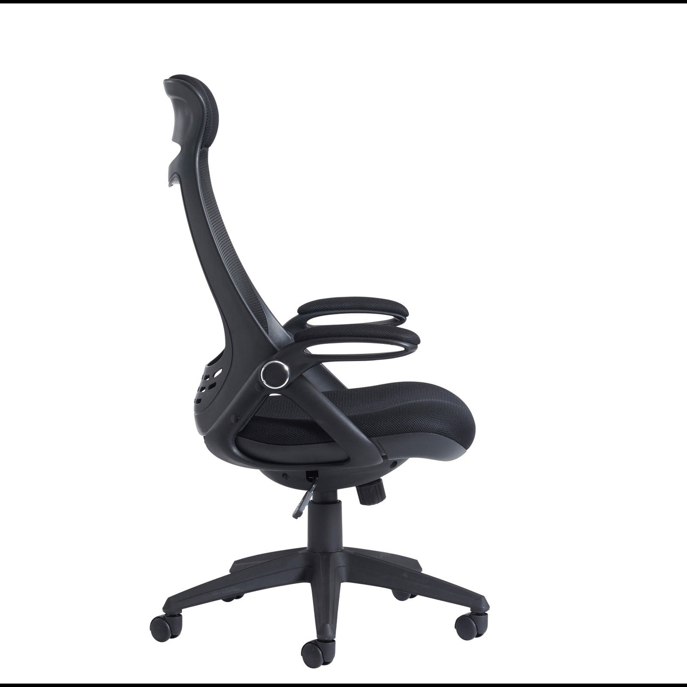 Tuscan High Back Mesh Office Chair Seating Dams