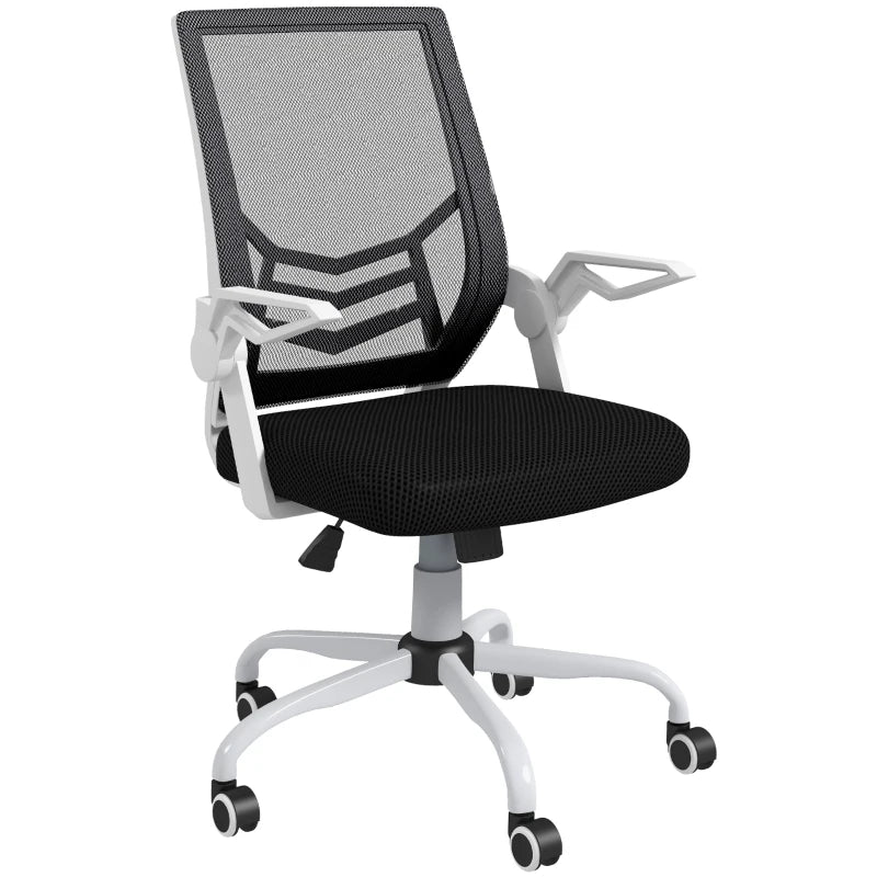 Vinsetto Mesh Office Chair (Draft) Mesh Office Chairs AOSOM