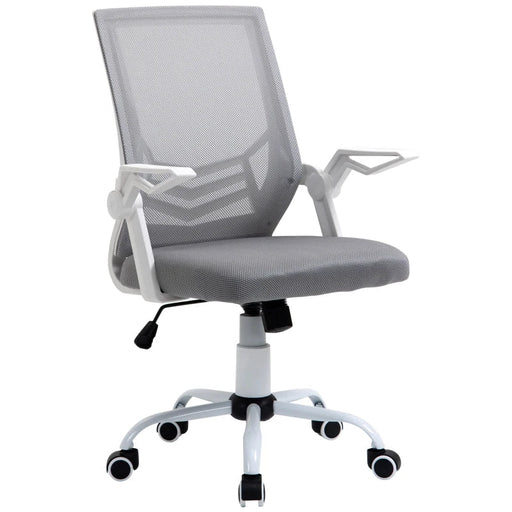 Vinsetto Mesh Office Chair (Draft) Mesh Office Chairs AOSOM 