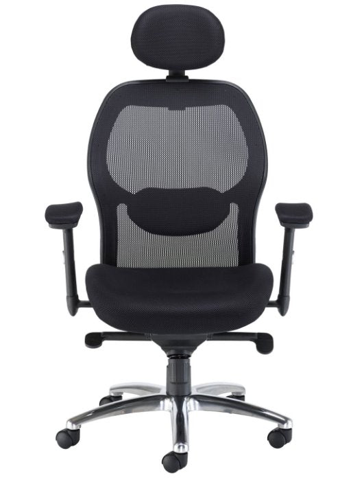 Vision 24hr Mesh Office Chair Mesh Office Chairs TC Group