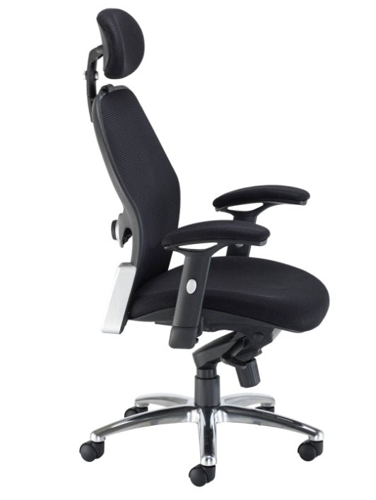 Vision 24hr Mesh Office Chair Mesh Office Chairs TC Group