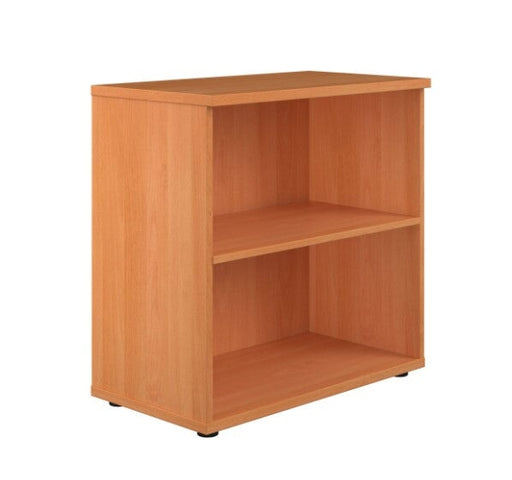 730mm High Book Case BOOKCASES TC Group Beech 