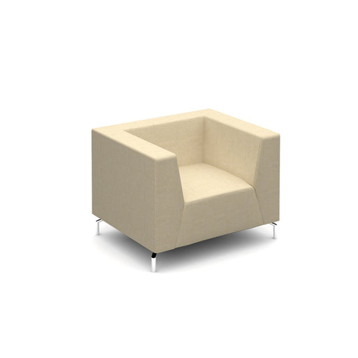 Alban Armchair SOFT SEATING Social Spaces 