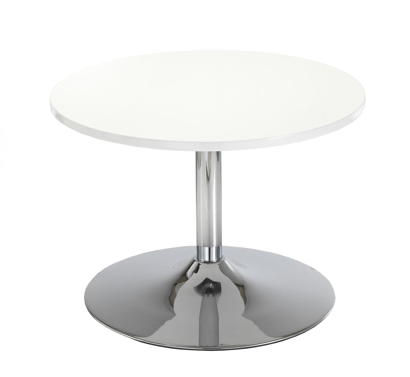 Astral Low Table CAFE BISTRO TC Group White