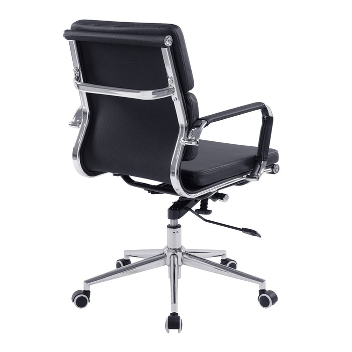 Avanti Medium Back Desk Chair MESH CHAIRS Nautilus Designs 