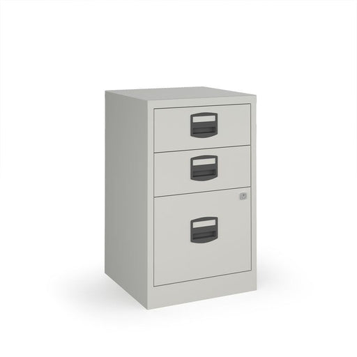 Bisley A4 home filer with 3 drawers Steel Storage Dams 