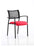 Brunswick Visitor Chair Bespoke Visitor Dynamic Office Solutions Bespoke Bergamot Cherry Black With Arms