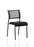 Brunswick Visitor Chair Visitor Dynamic Office Solutions None Black 