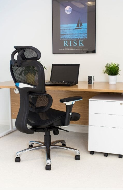 Chachi Mesh Office Chair 24HR & POSTURE TC Group