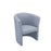 Club Upholstered Tub Chair SOFT SEATING & RECEP Nowy Styl Blue Grey CSE39 