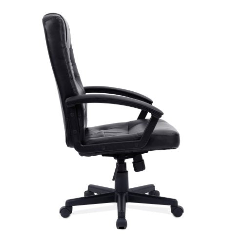 Darwin Bonded Leather Executive Office Chair EXECUTIVE CHAIRS Nautilus Designs