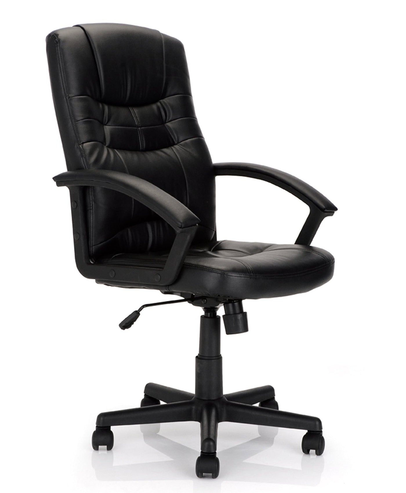 Darwin Bonded Leather Executive Office Chair EXECUTIVE CHAIRS Nautilus Designs
