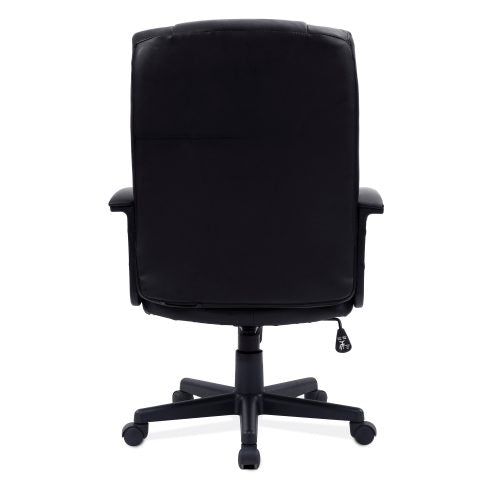 Darwin Bonded Leather Executive Office Chair EXECUTIVE CHAIRS Nautilus Designs