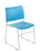 Dusk Stacking Chair CONFERENCE TC Group Blue 