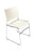 Dusk Stacking Chair CONFERENCE TC Group White 