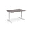 Elev8 Mono straight sit-stand height adjustable desk Desking Dams 