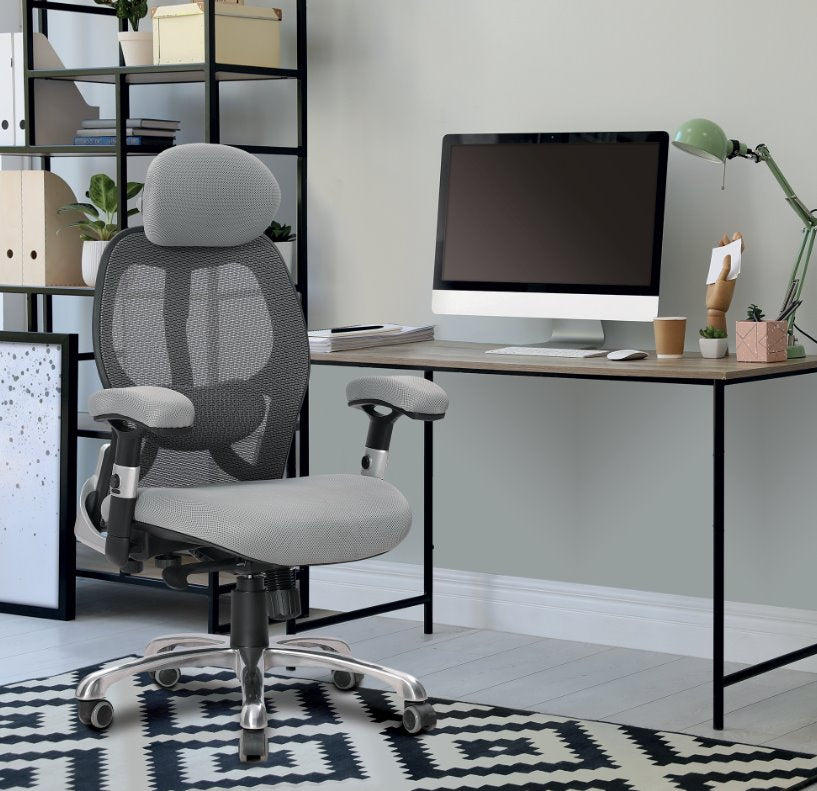 Ergo Tag 24hr Mesh Office Chair 24HR & POSTURE Nautilus Designs