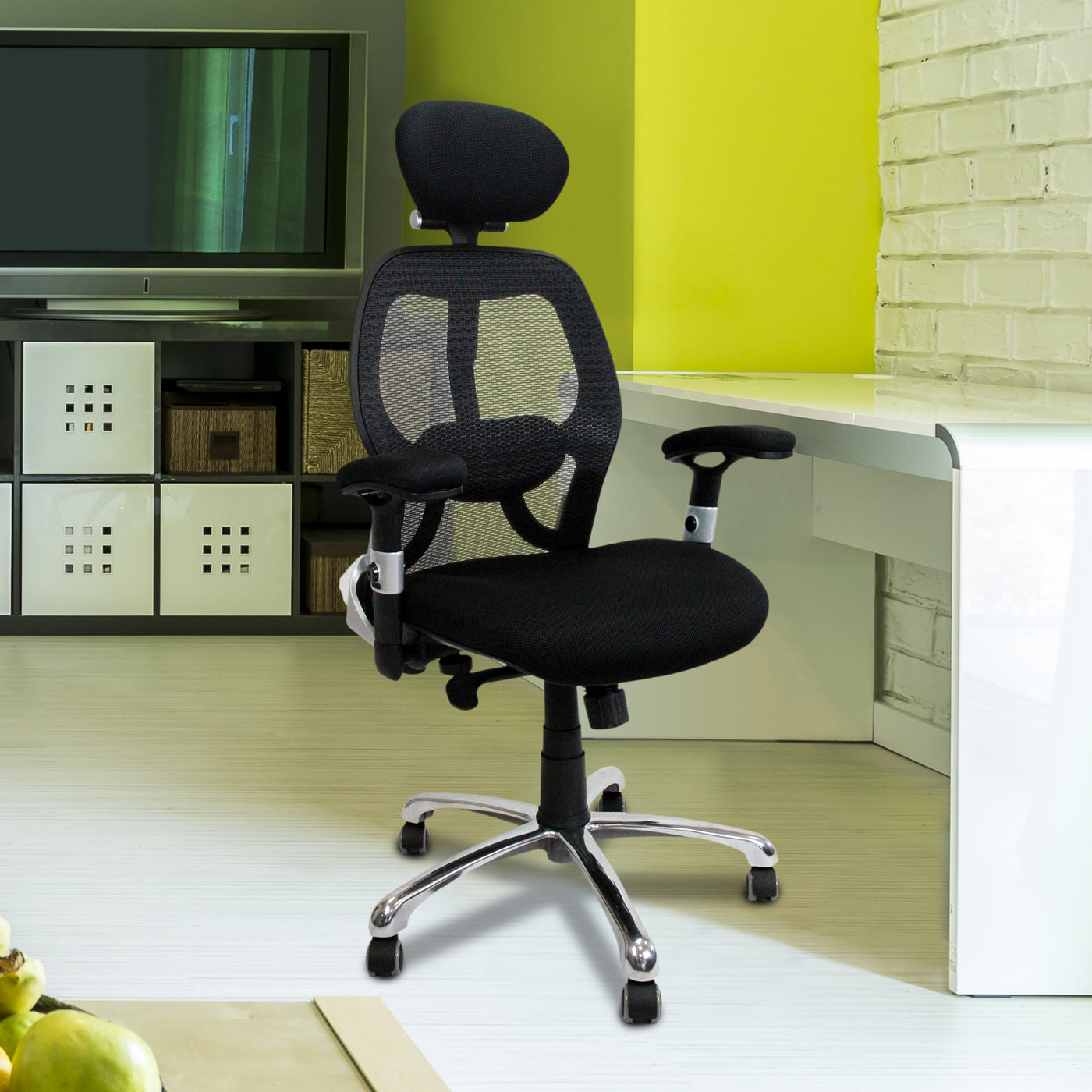 Ergo Tag Mesh Office Chair 24HR & POSTURE Nautilus Designs