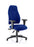 Esme Posture Chair Task and Operator Dynamic Office Solutions Blue Fabric 