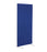 Express 1400W X 1800H Floor Standing Screen Straight ONE SCREEN & ACCS TC Group Blue 