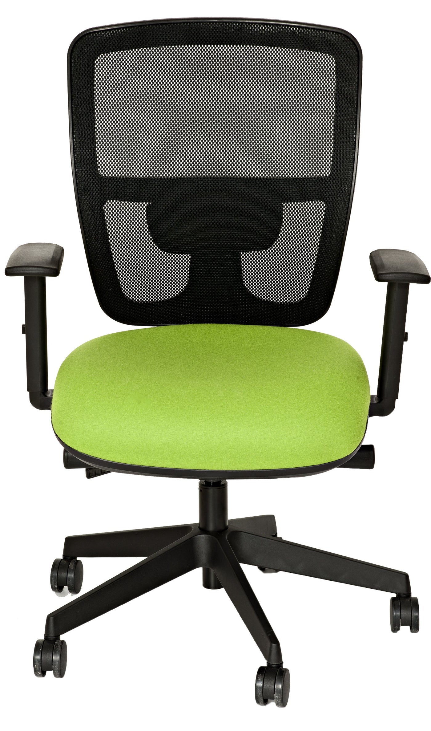 Fibre Mesh Back Task Chair with Synchronised Mechanism Task Chairs Incatext