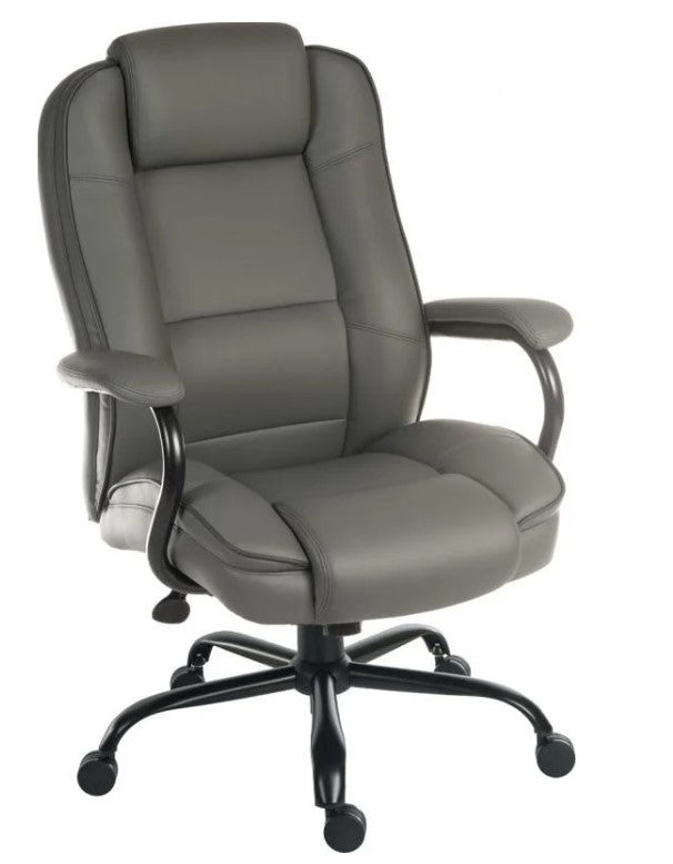 Goliath Duo 27 Stone Bariatric Office Chair Office Chairs Teknik