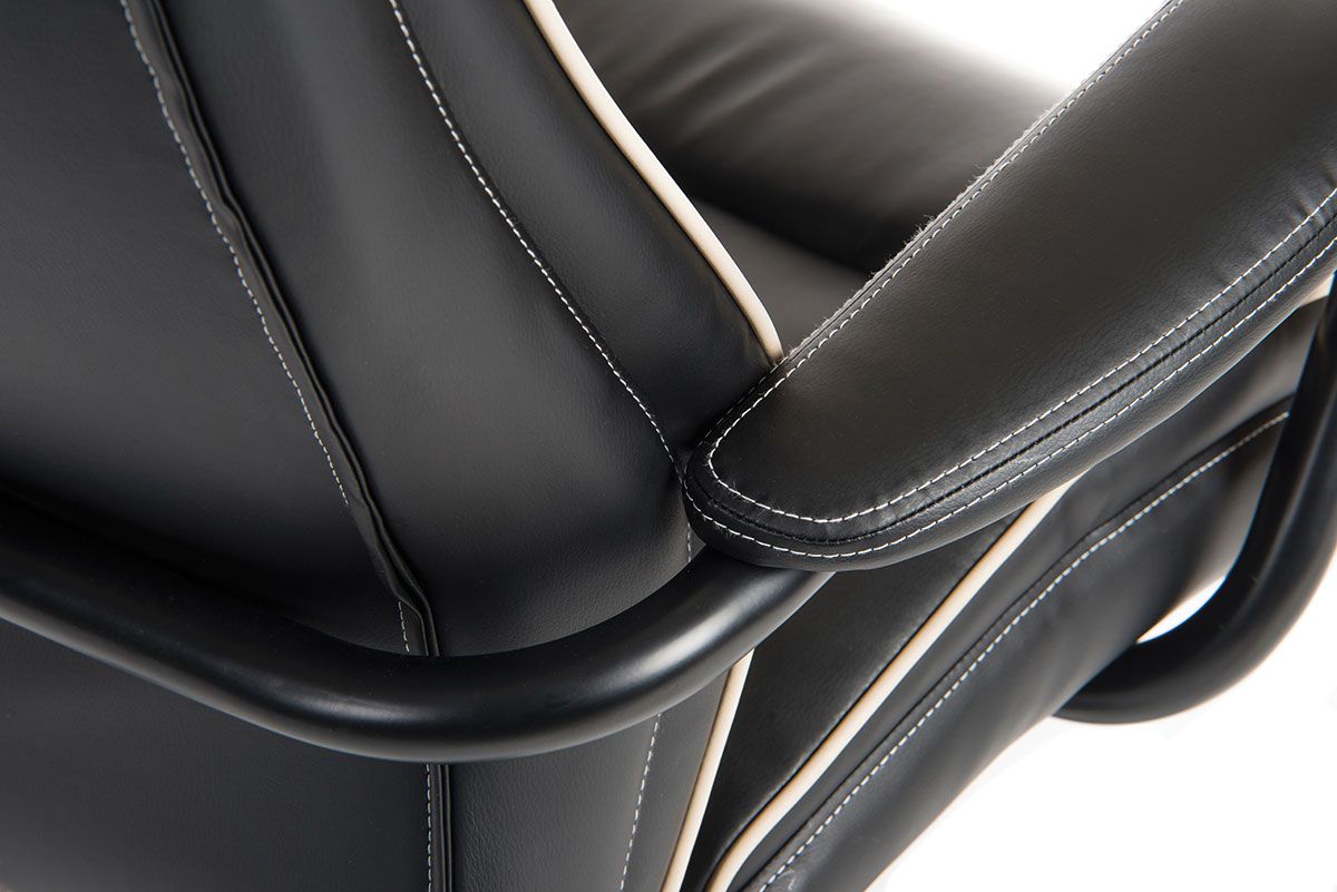 Goliath Duo 27 Stone Bariatric Office Chair Teknik