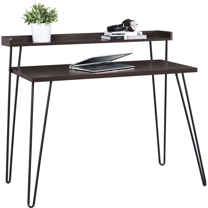 Haven Desk with riser Desking Alphason / Dorel Expresso 