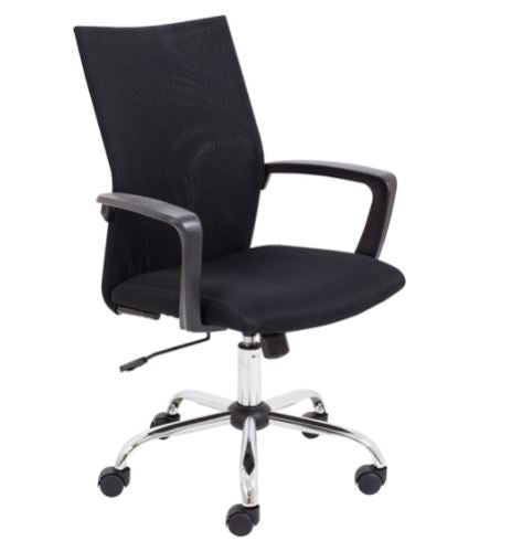 Ikarus Mesh Office Chair Task Chairs TC Group 