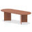 Impulse Boardroom Table Arrowhead Leg Boardroom and Conference Tables Dynamic Office Solutions 