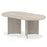 Impulse Boardroom Table Arrowhead Leg Boardroom and Conference Tables Dynamic Office Solutions Grey Oak 1800 