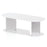 Impulse Boardroom Table Arrowhead Leg Boardroom and Conference Tables Dynamic Office Solutions White 2400 