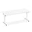 Impulse Folding Rectangle Table Folding Tables Dynamic Office Solutions White 1800 