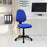Java 200 Twin Lever Desk Chair EXECUTIVE CHAIRS Nautilus Designs 