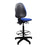 Java-D Draughtsmans Chair EXECUTIVE CHAIRS Nautilus Designs 