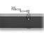 KARDO Single Tool Rail Mounted Monitor Arm FURNITURE ACCESSORY Metalicon White 