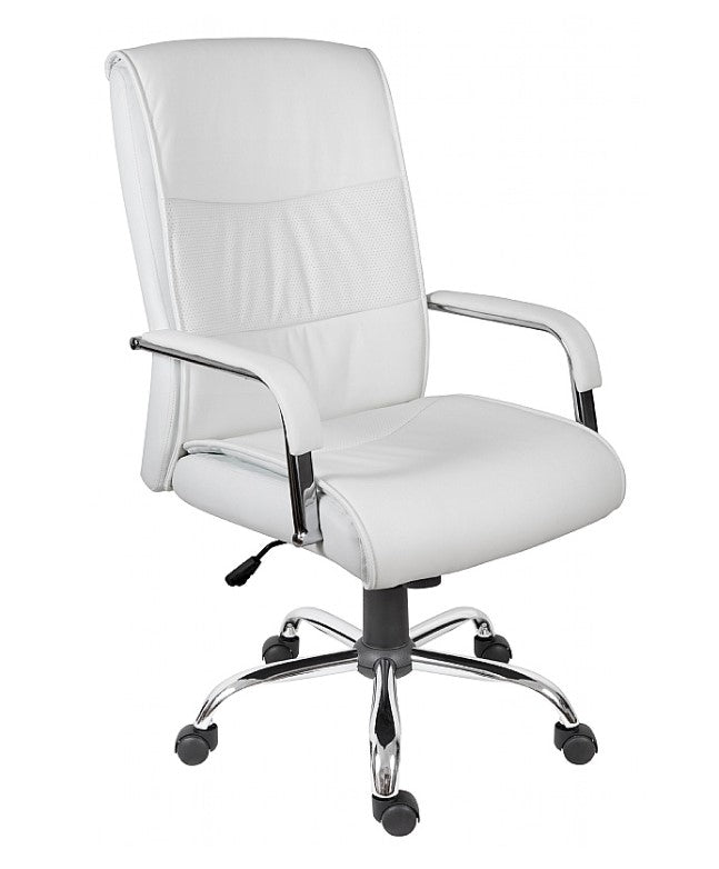 Kendal Faux Leather Office Chair Office Chairs Teknik