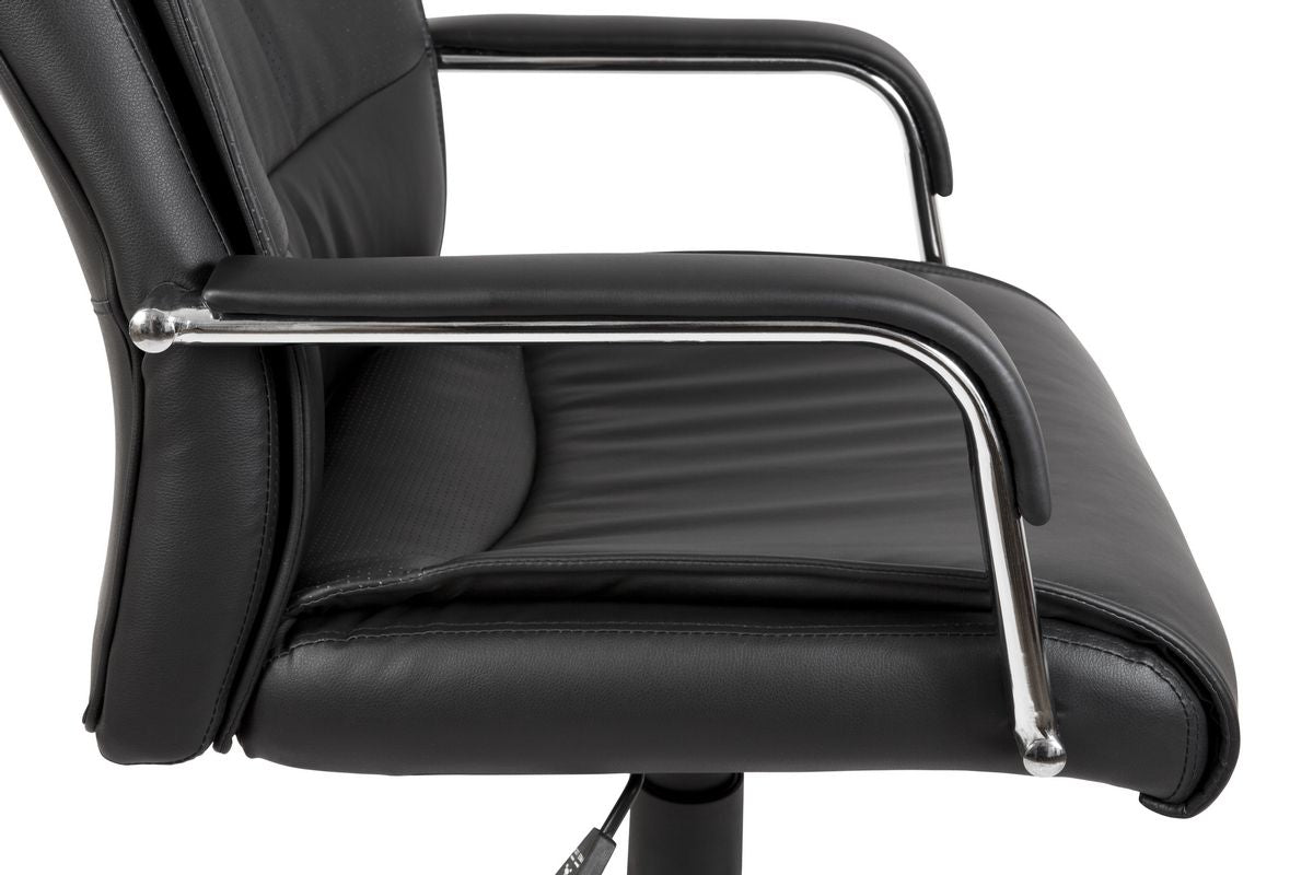 Kendal Faux Leather Office Chair Teknik