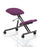 Kneeling Stool Task and Operator Dynamic Office Solutions Bespoke Tansy Purple Black 